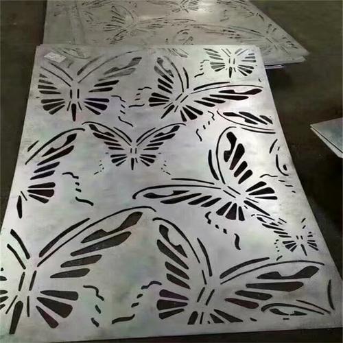 雕刻铝板 形象墙 异形雕刻铝单板厂家销售